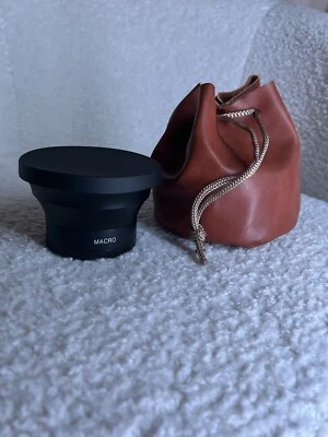 Lente gran angular NEEWER 58 mm 0,43X HD con lente macro desmontable Foto 1 de 4