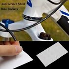 Anti Scratch Sheet Bike Sticker Cycling Frame Paster Rear Forks Protector