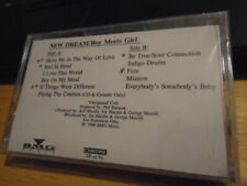 SEALED PROMO Boy Meets Girl CASSETTE TAPE New Dream BOOTSY COLLINS oingo boingo