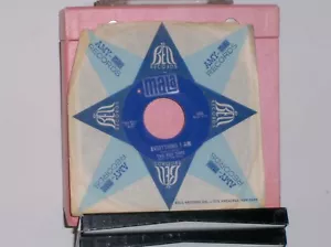 THE BOX TOPS - NEON RAINBOW / EVERYTHING I AM - Original Near Mint 45 RPM Single - Picture 1 of 2