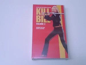 Kill Bill Volume Vol. 2 2004 VHS German PAL Video Quentin Tarantino NEU OVP - Bild 1 von 4
