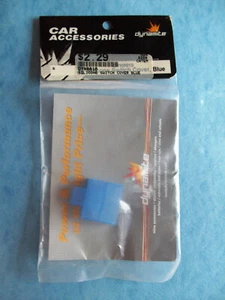 GENUINE DYNAMITE 8810 SILICONE SWITCH COVER BLUE DYN8810 NIP - Picture 1 of 1