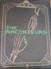 Affiche de concert Raconteurs 2019 Théâtre aztèque San Antonio TX numérotée limitée