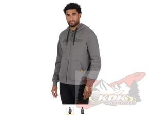 SKI-DOO MENS SIGNATURE ZIP-UP HOODIE 454819 - Picture 1 of 3