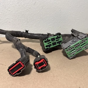 2006 JEEP GRAND CHEROKEE COMMANDER FUSE BOX & MODULE Harness Connectors Plug - Picture 1 of 8