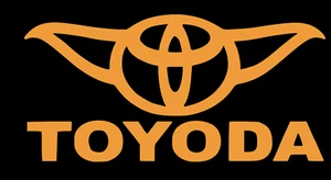 Toyoda vinyl decal 5'' - Picture 1 of 16