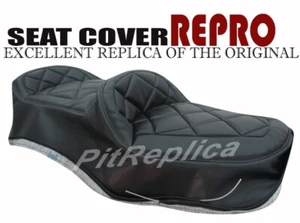 HONDA SEAT COVER GOLDWING GOLD WING INTERSTATE GL1100 GL1100I 80 81 82 83*ASVAA - Bild 1 von 6