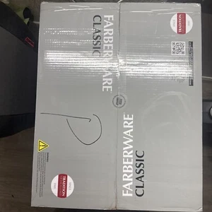 Farberware Classic 1000 Watt Edelstahl Mikrowelle - Bild 1 von 2
