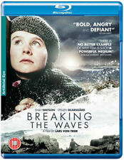 Breaking the Waves (Blu-ray) Roef Ragas Mikkel Gaup Jonathan Hackett (US IMPORT)