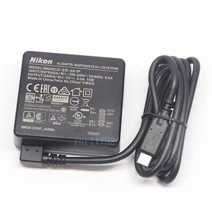 NEUF Original Type-C Chargeur Chargeur Chargeur Chargeur Adaptateur Secteur EH-7P pour Nikon Z6 Z7 Z9 Z6 II - Photo 1 sur 6