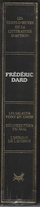 F. Dard - 3 titres : Les salauds vont en enfer, Délivrez-nous du mal,L'homme de - Bild 1 von 2