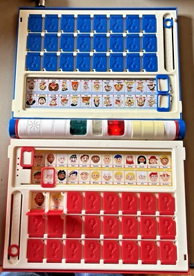 Electronic ¿Adivina quién? Extra - Milton Bradley 2008 - ¡FUNCIONA! Foto 1 de 4