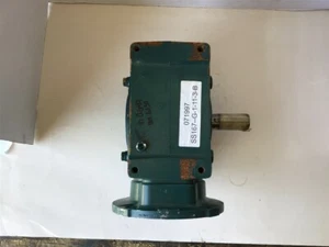 Dodge Tigear 26Q25R56 25:1 Ratio Right Angle Gear Reducer 2.26 Input HP - Picture 1 of 6