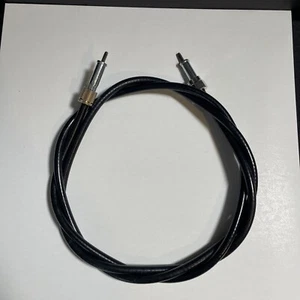 06-7904 Speedometer Cable Triumph T140 TR7 T160 Norton Atlas Commando Dominator - Bild 1 von 4