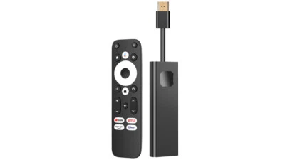 Orbsmart Android-TV-Stick Dcolor GD1, Android 11, 4K-Streaming, HDR, Sprachsteue