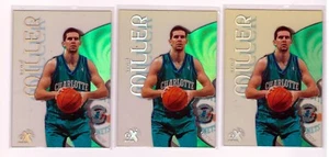 (3) Brad Miller Lot 98-99 EX Century #64 - Picture 1 of 2