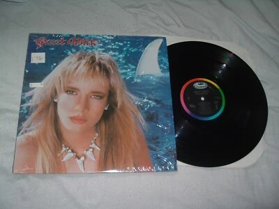 GREAT WHITE Once Bitten '87 SHRINK !!! ORIGINAL US Press NMint - Photo 1/2