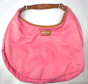 Kate Spade New York Pink Nylon Bag - Picture 1 of 11