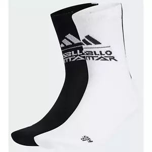 Adidas x Pabllo Vittar Pride Socks 2 Pairs Size XS 2.5-4 - Picture 1 of 1