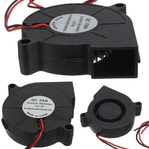 Advanced Cooling Performance 12 V DC Gebläse Radial Kühllüfter für 3D Drucke - Bild 1 von 12