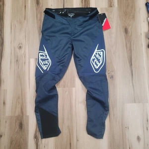 Troy Lee Designs TLD Mens Sprint MTB Cycling Downhill Pants Slate Blue 34 - Picture 1 of 10