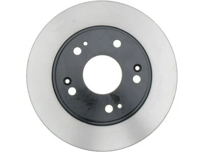 Rotor de freno trasero AC Delco 54693YFHT 2007 2008 2009 2010 para Acura CSX 2006-2011 Foto 1 de 2