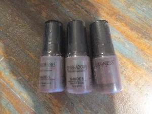3 NUEVO *LUMINESS AIR* AERÓGRAFO Maquillaje Sombra de Ojos Tono Original 5.25oz - Imagen 1 de 1