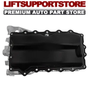 Engine Oil Pan For Volkswagen Jetta L4 2.0L 2011 2012 2013 2014 2015 2017 2018 - Picture 1 of 8