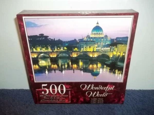 LAZIO, ITALIEN - 500 TEILE PUZZLE - SURE-LOX - NEU & VERSIEGELT - SELTEN - Bild 1 von 4