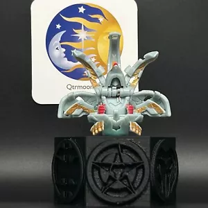 BAKUGAN Ingram 500g Gris Haos NUEVO VESTROIA - Imagen 1 de 15