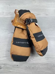 Carhartt para hombre W.P. Guantes impermeables aislados para clima frío extremo A616 M - Imagen 1 de 17