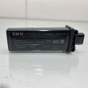 BMW E82 E90 E92 E60 F10 E70 E93 RDC Tire Pressure Monitor Sensor OEM 6793122 - Picture 1 of 9