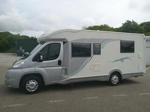 Chausson Welcome 72 DIESEL MANUAL 2010/10 - Picture 1 of 18