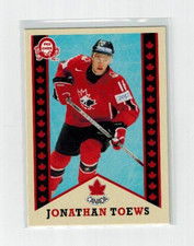2017-18 O-Pee-Chee Team Canada Retro #R-3 Jonathan Toews