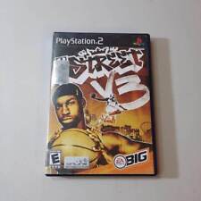 NBA Street Vol 3 Playstation 2  (Cb)
