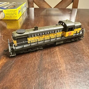Locomotora AHM HO Spokane Portland y Seattle #61 Yugoslavia - Imagen 1 de 8