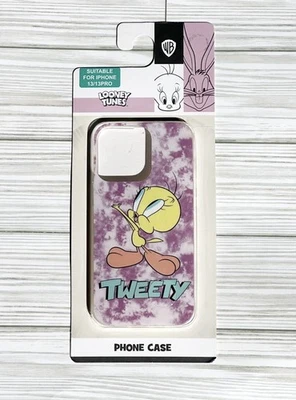 Looney Tunes Tweety птица IPhone 13/13Pro телефона чехол * Primark * новый - Изображение 1 из 3