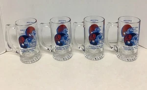 1992 Collectors NfL Mugs Buffalo Bills vs. Washington Redskins Super Bowl XXVI - Picture 1 of 9
