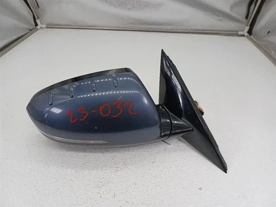 2014 2015 2016 Kia Cadenza Right Hand Passenger Side View Mirror OEM 876203R701 - Image 1 of 4