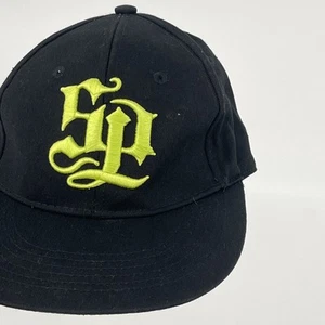 South Pole VTG Y2K Hat - Boys Small/Medium Size 6 5/8 Fitted Baseball Cap VGUC - Picture 1 of 11