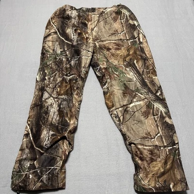 Pantalones de mujer RedHead Bone Dry grandes Realtree camuflados caza pesca forrados al aire libre Foto 1 de 4