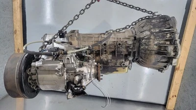 99 - 02 LAND ROVER DISCOVERY TRANSMISIÓN AUTOMÁTICA 99/SERIE II Foto 1 de 4