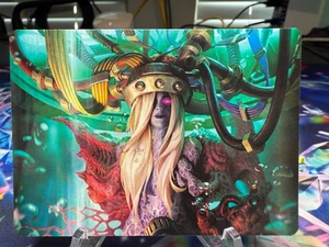 Jenova, Ancient Calamity - Magic The Gathering: Final Fantasy Art Series 14/53 - Imagen 1 de 2