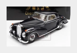 1:18 KK SCALE Mercedes Benz 300S Coupe (W188) 1955 Dark Blue KKDC180832 - Foto 1 di 2