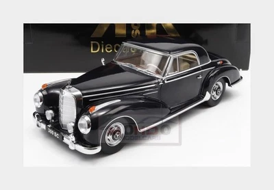 1:18 KK SCALE Mercedes Benz 300S Coupe (W188) 1955 Dark Blue KKDC180832 - Immagine 1 di 2