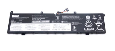 正品 原始设备制造商 80Wh 01AY969 电池 适用于联想 ThinkPad X1 Extreme,ThinkPad P1 全新! — 第 1/4 张图片