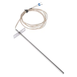 RTD Temperature Probe Sensor Fit For Traeger Digital Thermostat Barbecue Tool - Picture 1 of 11
