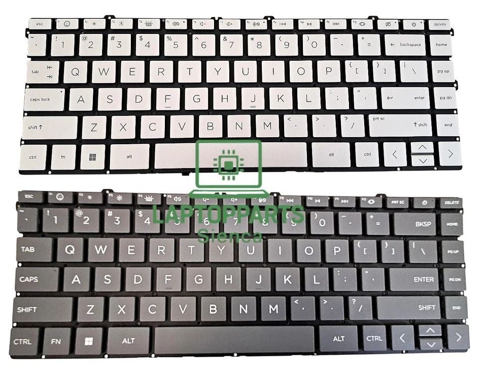 NUEVO EE. UU. Teclado HP ENVY x360 15-EW 15-ew0000 15t-ew000 15-ew0013dx 15-ew0023dx Foto 1 de 4