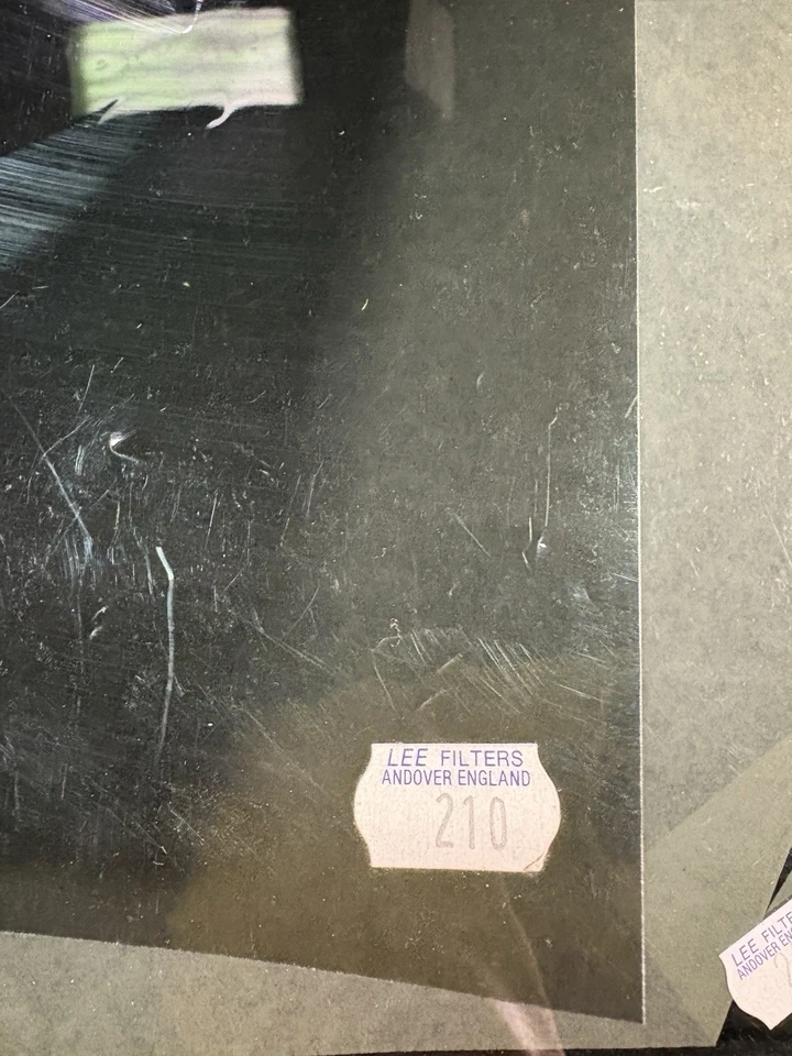 Lee Filters 211 0.9ND Lighting Gel - Image 1 of 1