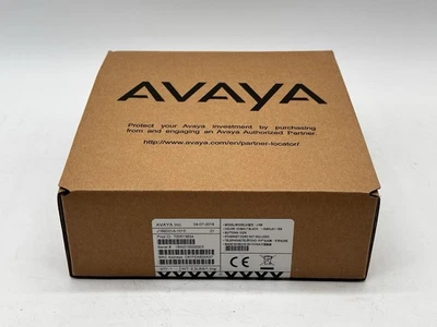 Telefone IP Avaya J169 Office Display J169D01A-1015 (700513634) -USADO - Imagem 1 de 4